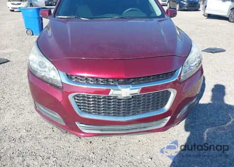 2015 Chevrolet Malibu 1Lt из США, поврежденный, VIN 1G11C5SLXFF350699